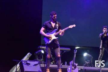 Concierto de Blas Cantó en Telde/Francisco Javier Santana.